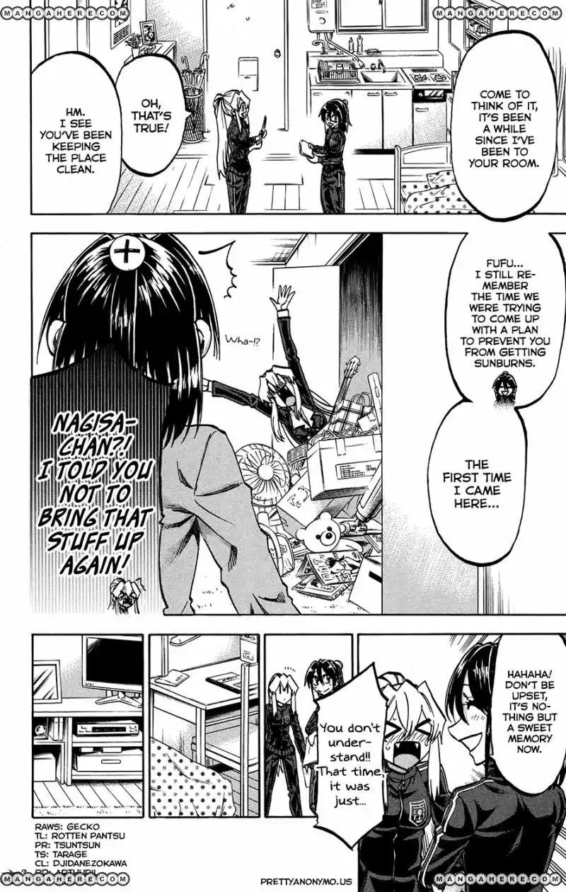 Jitsu wa Watashi wa Chapter 159 6